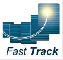 Logo PROGETTO UE FAST TRACK